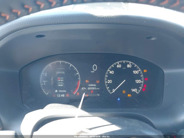 3CZRZ2H53SM790669 Honda Hr-v Awd Sport