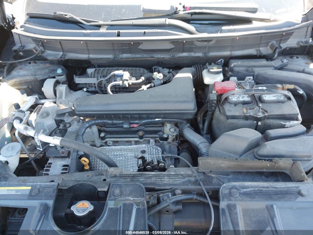 2016 Nissan Rogue S მანქანა იყიდება აუქციონზე, vin: 5N1AT2MV9GC923742, აუქციონის ნომერი: 44546538
