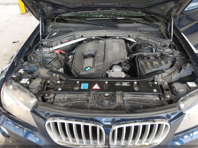 2011 BMW X3 5UXWX5C55BL702227 Photo 9