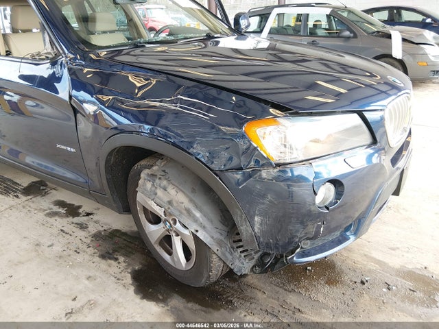 2011 BMW X3 5UXWX5C55BL702227 Photo 5