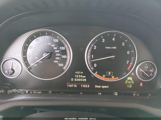 2011 BMW X3 5UXWX5C55BL702227 Photo 6