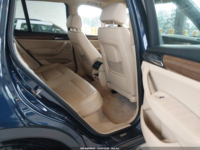 2011 BMW X3 5UXWX5C55BL702227 Photo 7