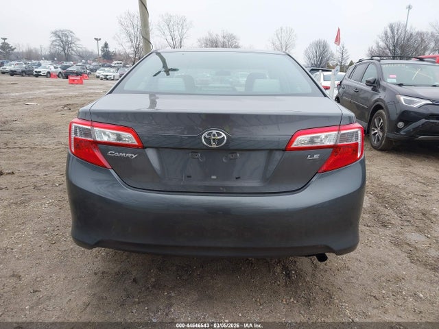 Aukcja sprzedaży 2014 Toyota Camry Le, vin: 4T1BF1FK6EU309568, numer aukcji: 44546543