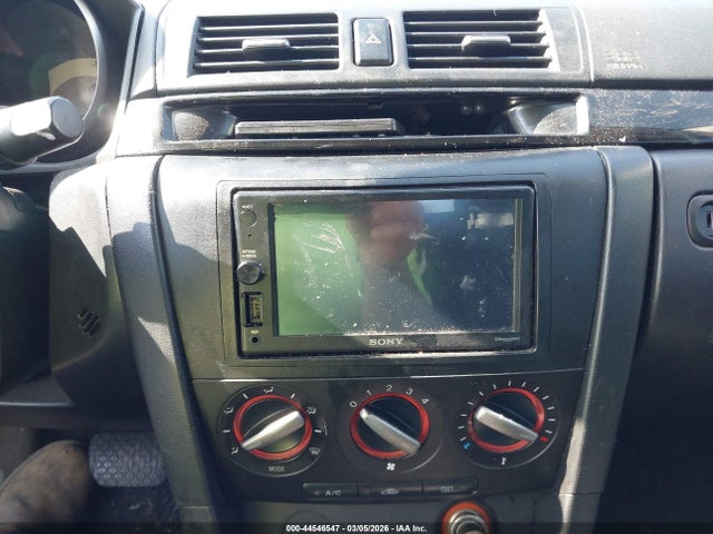 Продаж на аукціоні авто 2008 Mazda Mazda3 I Sport, vin: JM1BK12F681167205, номер лоту: 44546547