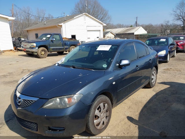 Продаж на аукціоні авто 2008 Mazda Mazda3 I Sport, vin: JM1BK12F681167205, номер лоту: 44546547