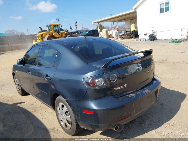 Продаж на аукціоні авто 2008 Mazda Mazda3 I Sport, vin: JM1BK12F681167205, номер лоту: 44546547