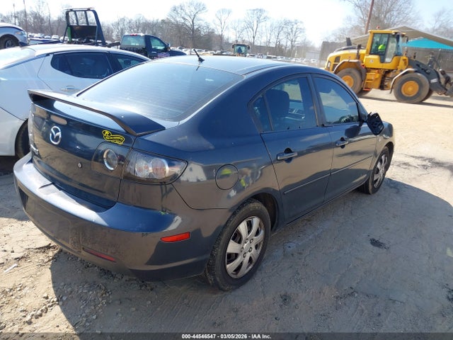 Продаж на аукціоні авто 2008 Mazda Mazda3 I Sport, vin: JM1BK12F681167205, номер лоту: 44546547