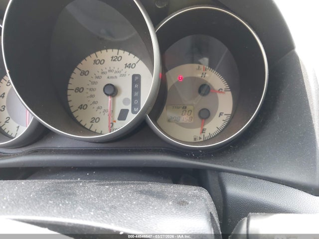 Продаж на аукціоні авто 2008 Mazda Mazda3 I Sport, vin: JM1BK12F681167205, номер лоту: 44546547