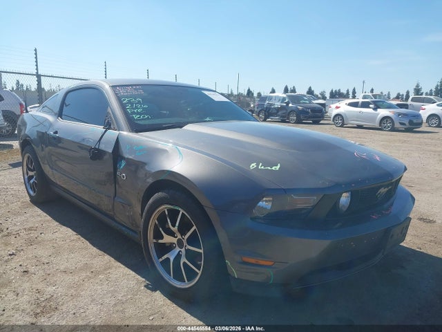2011 FORD MUSTANG 1ZVBP8CF5B5156525