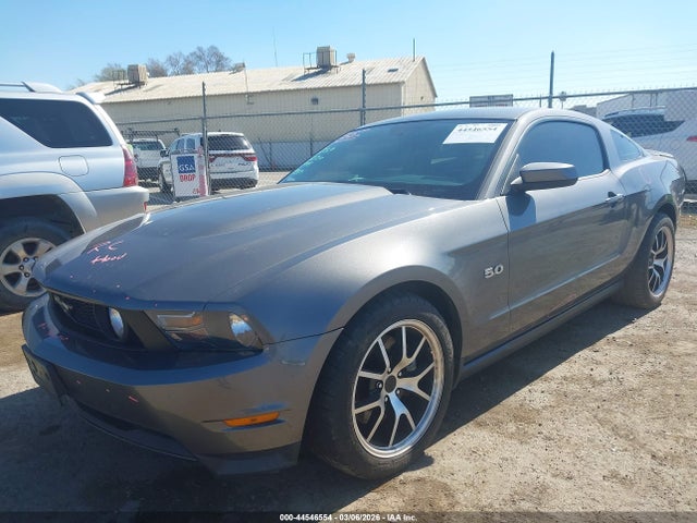 2011 FORD MUSTANG 1ZVBP8CF5B5156525 Photo 1
