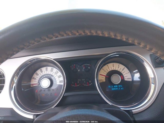 2011 FORD MUSTANG 1ZVBP8CF5B5156525 Photo 6