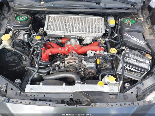 2017 SUBARU WRX STI JF1VA2M60H9802641 Photo 9