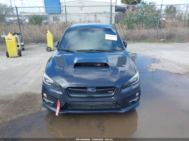 Продаж на аукціоні авто 2017 Subaru Wrx Sti, vin: JF1VA2M60H9802641, номер лоту: 44546556