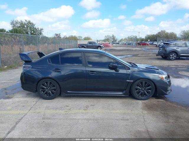 Продаж на аукціоні авто 2017 Subaru Wrx Sti, vin: JF1VA2M60H9802641, номер лоту: 44546556