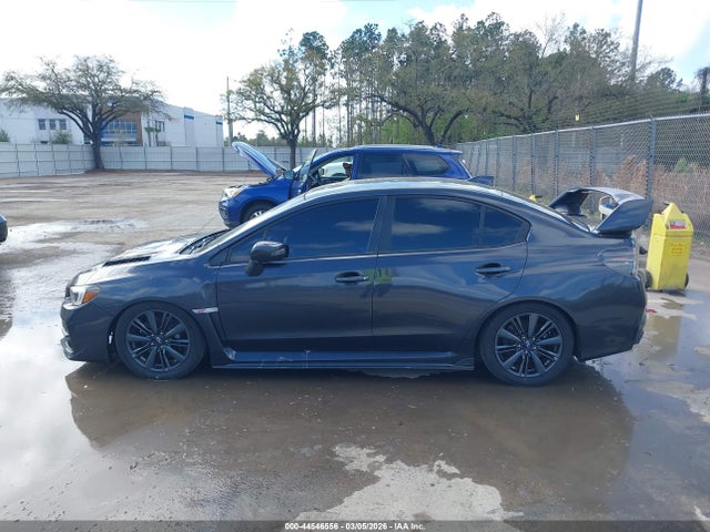 Продаж на аукціоні авто 2017 Subaru Wrx Sti, vin: JF1VA2M60H9802641, номер лоту: 44546556
