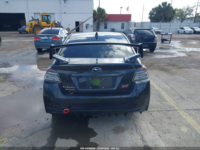Продаж на аукціоні авто 2017 Subaru Wrx Sti, vin: JF1VA2M60H9802641, номер лоту: 44546556