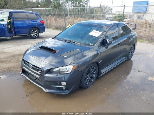 2017 SUBARU WRX STI JF1VA2M60H9802641 Photo 1