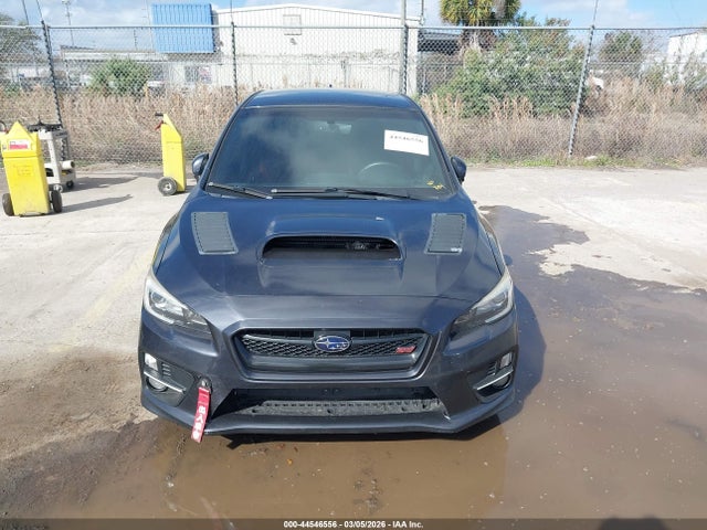 2017 SUBARU WRX STI JF1VA2M60H9802641 Photo 5