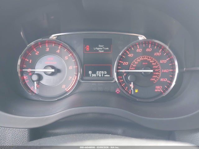 2017 SUBARU WRX STI JF1VA2M60H9802641 Photo 6