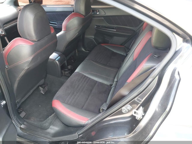 2017 SUBARU WRX STI JF1VA2M60H9802641 Photo 7
