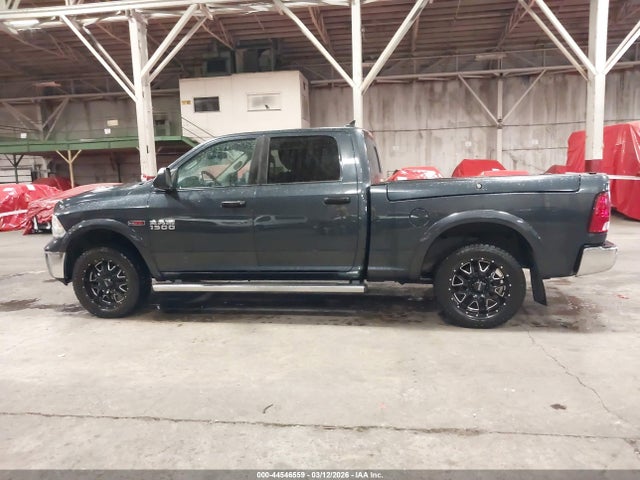 44546559 :رقم المزاد ، 1C6RR7TM4FS534689 vin ، 2015 Ram 1500 Outdoorsman مزاد بيع