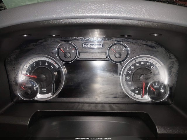 44546559 :رقم المزاد ، 1C6RR7TM4FS534689 vin ، 2015 Ram 1500 Outdoorsman مزاد بيع