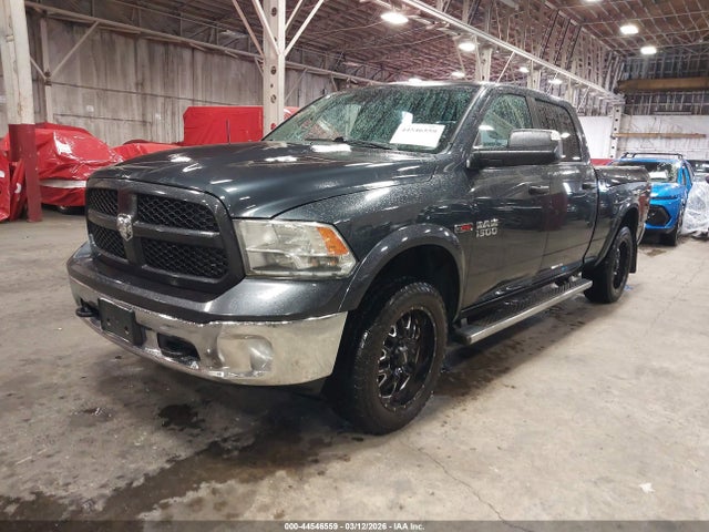 44546559 :رقم المزاد ، 1C6RR7TM4FS534689 vin ، 2015 Ram 1500 Outdoorsman مزاد بيع