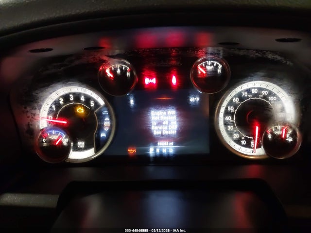 44546559 :رقم المزاد ، 1C6RR7TM4FS534689 vin ، 2015 Ram 1500 Outdoorsman مزاد بيع