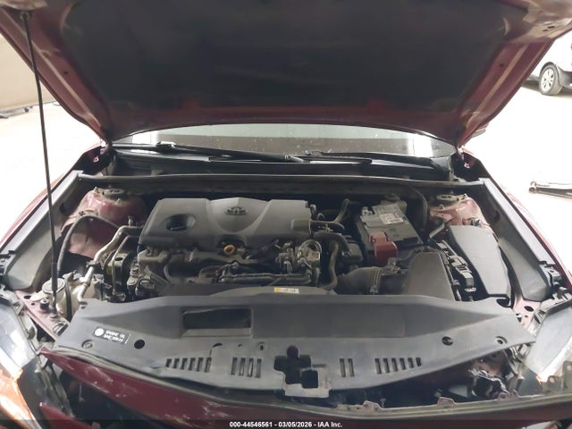 4T1C11AKXMU467288 Toyota CAMRY LE