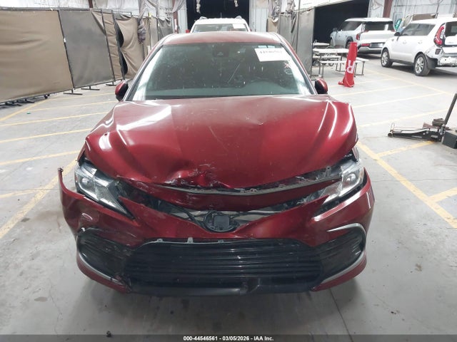 4T1C11AKXMU467288 Toyota CAMRY LE