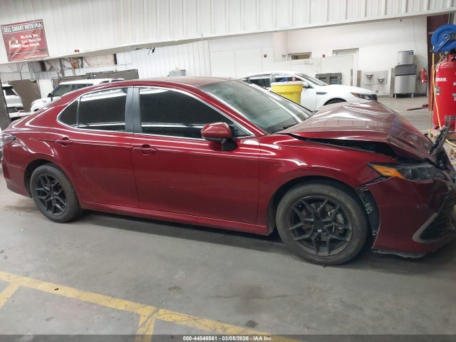 4T1C11AKXMU467288 Toyota CAMRY LE