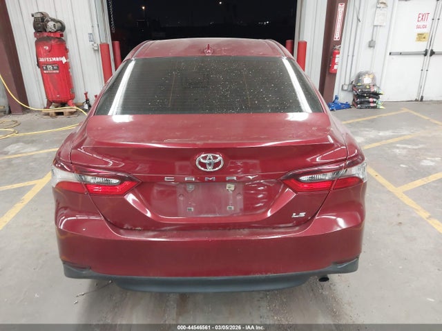 4T1C11AKXMU467288 Toyota CAMRY LE