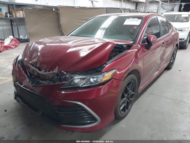 4T1C11AKXMU467288 Toyota CAMRY LE