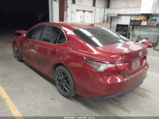4T1C11AKXMU467288 Toyota CAMRY LE
