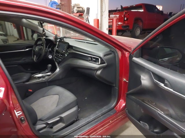 4T1C11AKXMU467288 Toyota CAMRY LE