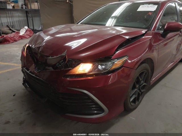 4T1C11AKXMU467288 Toyota CAMRY LE
