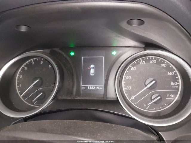 4T1C11AKXMU467288 Toyota CAMRY LE