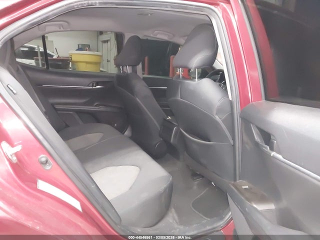 4T1C11AKXMU467288 Toyota CAMRY LE