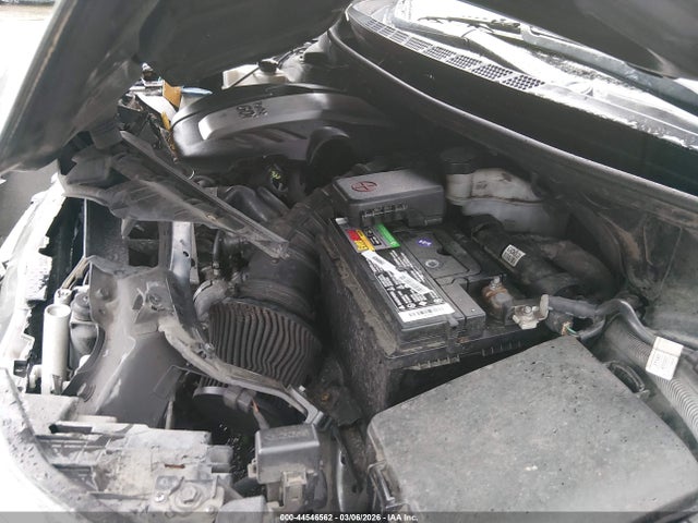 KNAFZ5A30G5517380 KIA FORTE SX