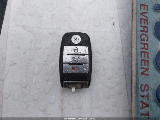 KNAFZ5A30G5517380 KIA FORTE SX