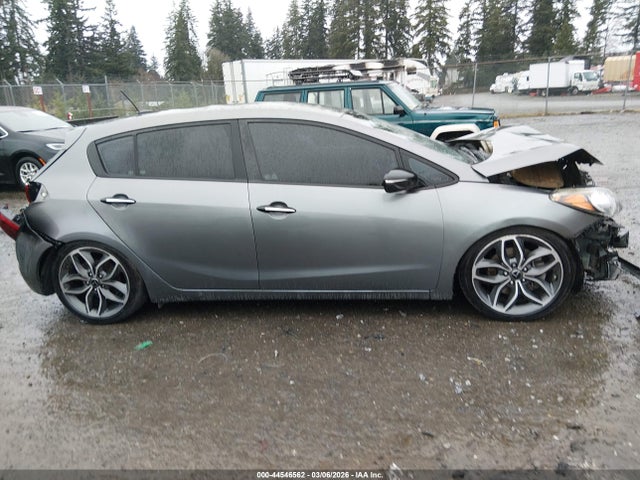 KNAFZ5A30G5517380 KIA FORTE SX