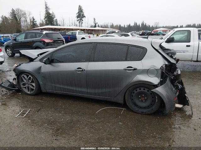 KNAFZ5A30G5517380 KIA FORTE SX