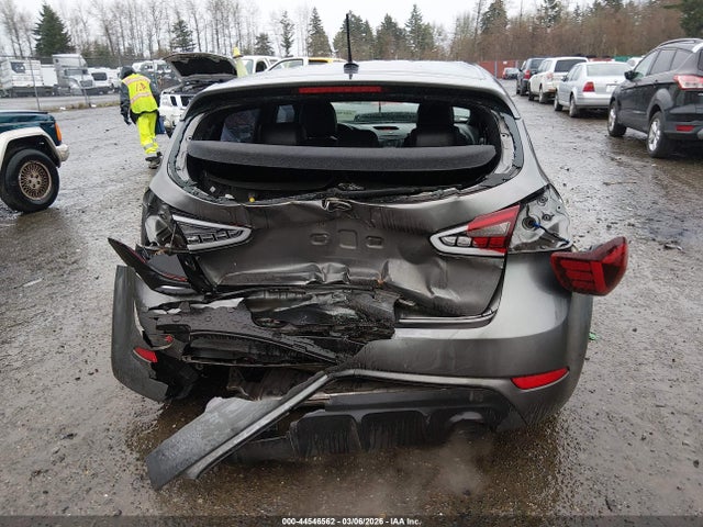 KNAFZ5A30G5517380 KIA FORTE SX
