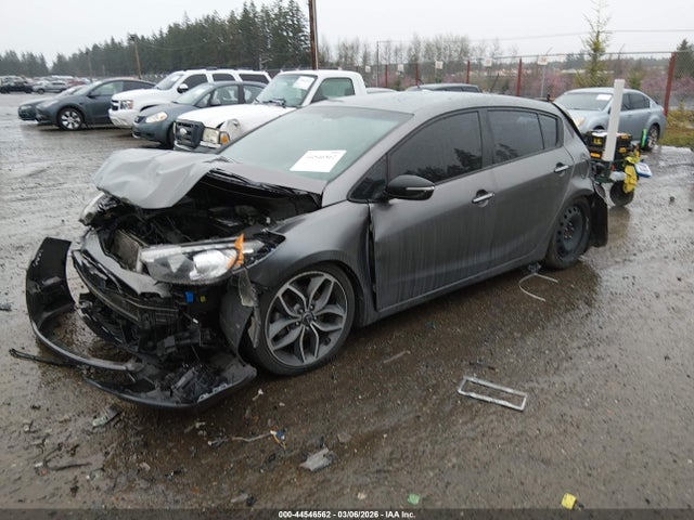 KNAFZ5A30G5517380 KIA FORTE SX