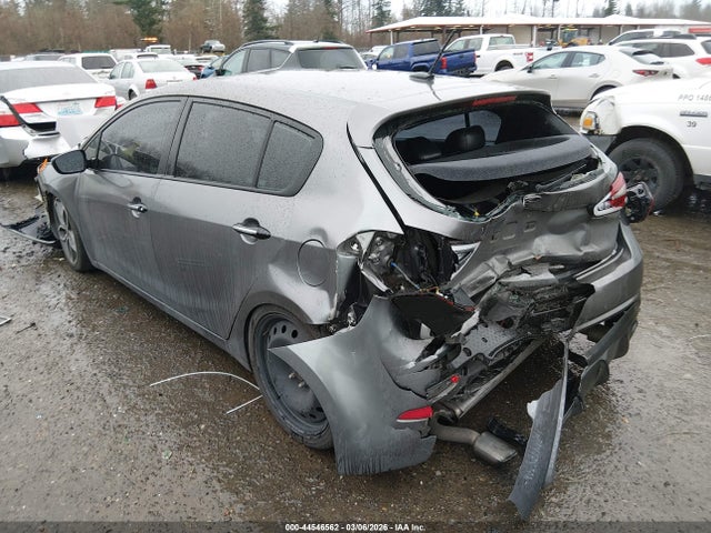 KNAFZ5A30G5517380 KIA FORTE SX