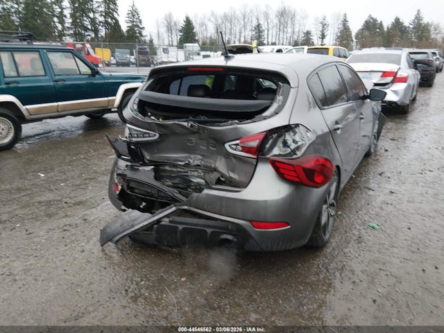 KNAFZ5A30G5517380 KIA FORTE SX
