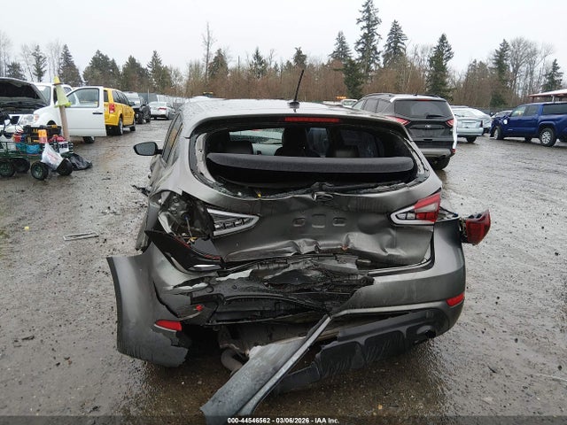 KNAFZ5A30G5517380 KIA FORTE SX