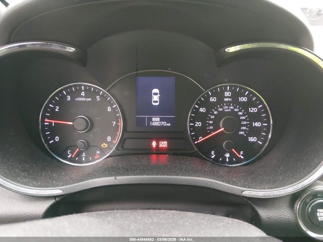 KNAFZ5A30G5517380 KIA FORTE SX