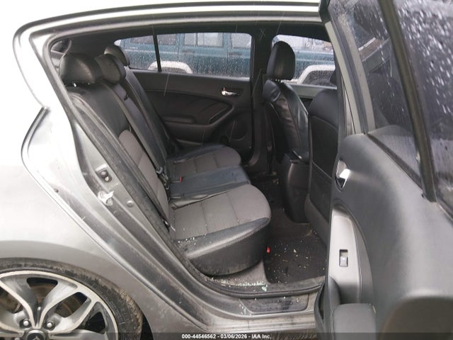 KNAFZ5A30G5517380 KIA FORTE SX