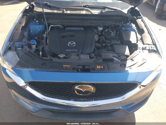 Aukcja sprzedaży 2021 Mazda Cx-5 Touring, vin: JM3KFBCM2M1498775, numer aukcji: 44546565